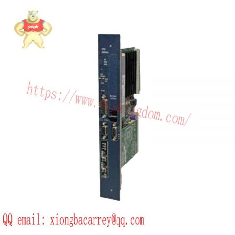 GE IC698CPE010-JU Central Processing Unit for Industrial Automation