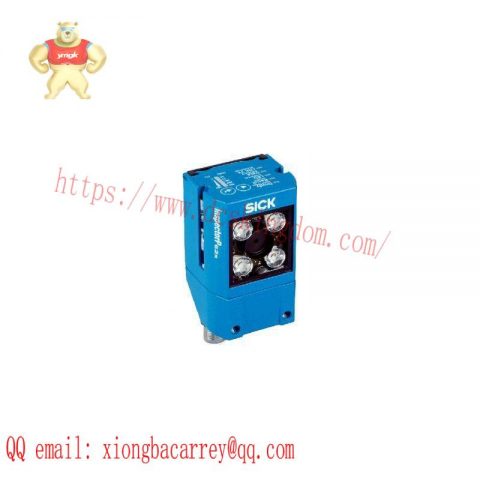 SICK ICR620S-T11503 Barcode Reader, High-Speed Code Scanning Module