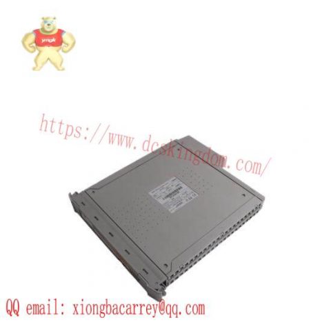 ICS TRIPLEX 9802*1/9852*2 Control Module