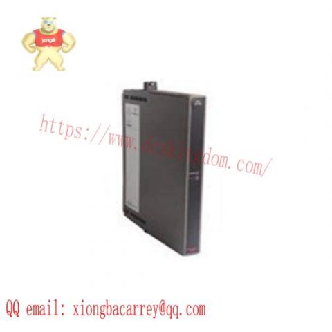 ICS TRIPLEX 9852*3 - High Precision Control Module