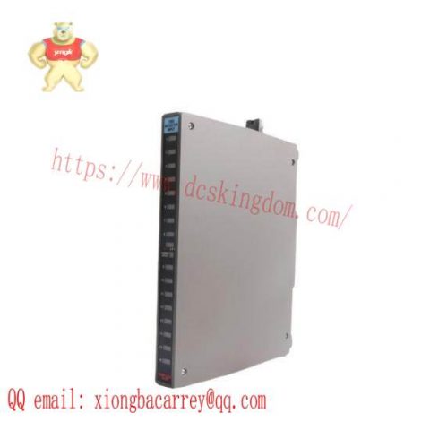 ICS Triplex T3419 Industrial Control Module