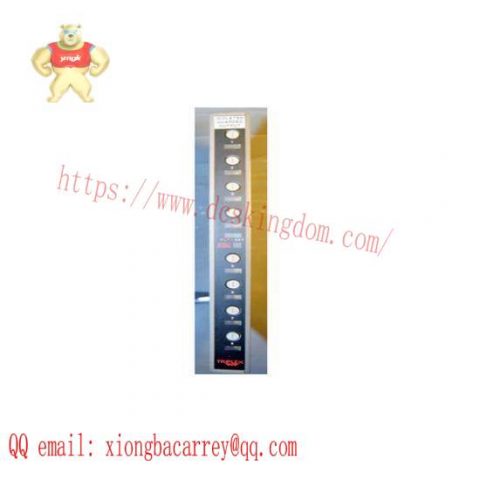 ICS Triplex T3485 Isolated Guarded Output Module for Industrial Automation