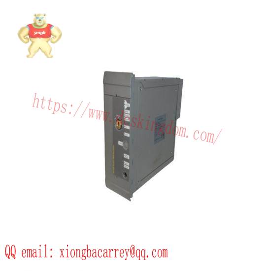 ics_triplex_t8110_trusted_tmr_processor.jpg ICS Triplex T8110 - Trusted TMR Processor Module, High Precision Control Solutions