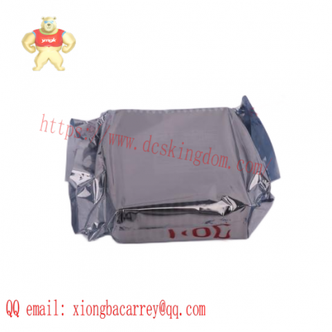 ICS Triplex T8151B: High Performance Controller for Industrial Automation