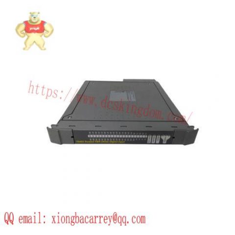 ICS Triplex T8300 Customized Control Module