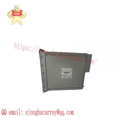 ICS TRIPLEX Analog Input Module - T8431C, 40 Channel with Paintcoat