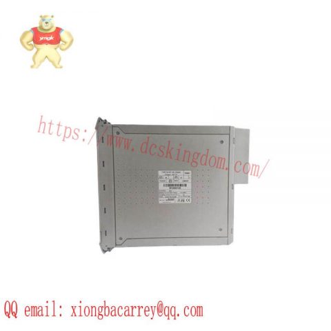 ICS Triplex T8461CX - Digital Output Module, Precision Control Solutions