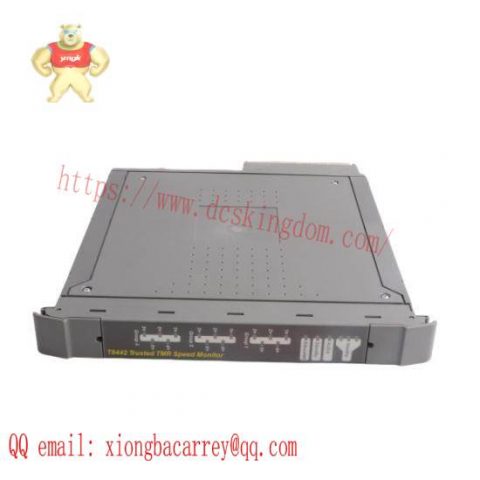 ICS Triplex Trusted T8442 I/O Complex Equipment, Control & Automation Solutions