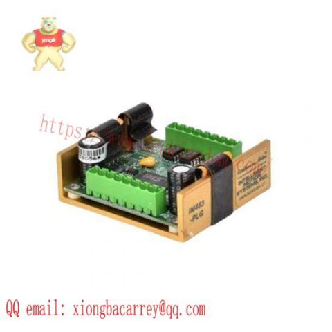 ABB IM483-PLG INTELLIGENT Industrial Control Module