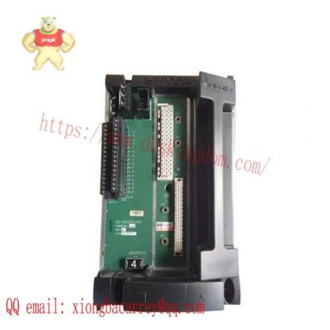 Invensys Triconex 2401 Discrete Output Module, Control System Innovation