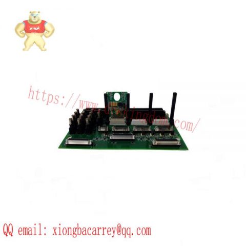 GE IS200AEPCH1ABC: Advanced Speedtronic Mark VI System Control Board