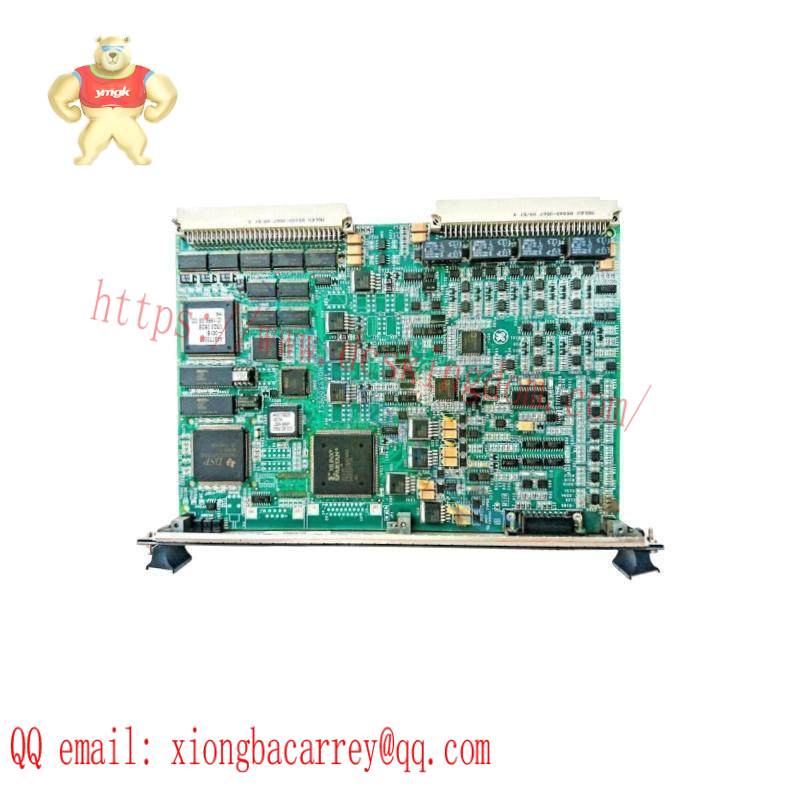 is200biclh1afe_ge_interface_board.jpg GE IS200BICLH1AFE: Precision Interface Board for Industrial Control Solutions