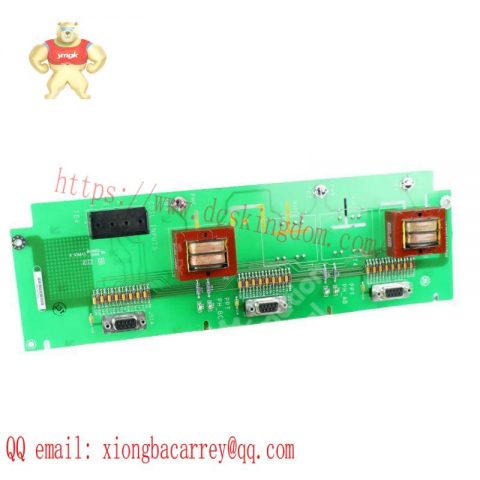 GE IS200EACFG1B AA Speedtronic Mark VI Circuit Board