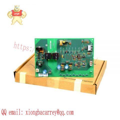 GE IS200EDCFG1ACB: Advanced Mark VI Excitation Control System Circuit Board