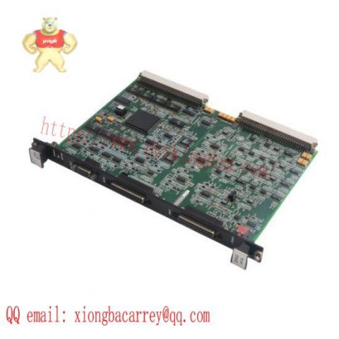 GE IS200ERIOH1A: High-Performance Exciter Regulator I/O Board