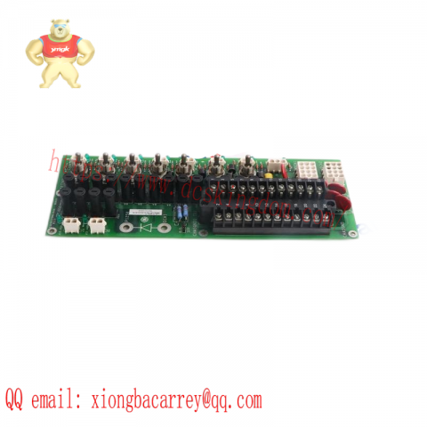 GE IS200EXTBG1A: Mark VI Speedtronic Control Cards for Industrial Automation