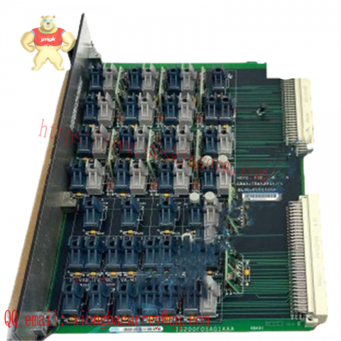 GE IS200F0SAG1AAA - Advanced PC Board for Industrial Control Systems