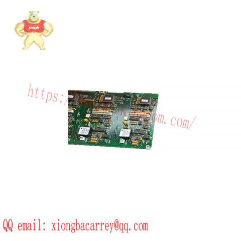 GE IS200JGPAG1AAB - Terminal Module for Mark VI System