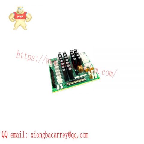 GE IS200JPDFG1ACC: Advanced Power Distribution Board for Industrial Control Systems