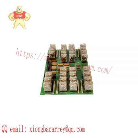 GE IS200SRTDH2ABA: Precision Engineered Control Boards for Industrial Applications