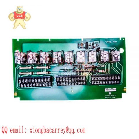 GE IS200TPIMG1A - Advanced Protective Interface Module