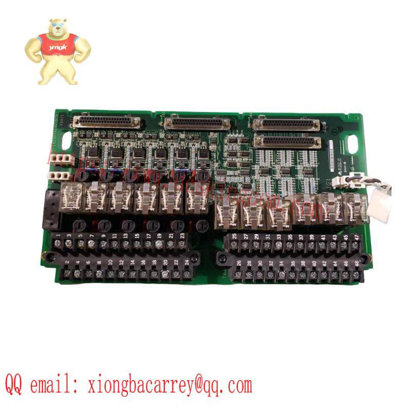 is200trlyh1b_ge_relay_terminal_module.jpg GE IS200TRLYH1B: High-Performance Relay Terminal Module for Turbine Control Systems