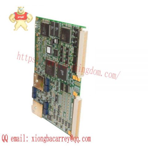 GE Industrial Systems IS200VAICH1DAA - Mark VI Model: High-Power PLC Module
