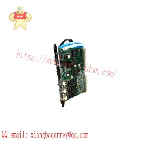 GE Industrial Automation IS200VCMIH2C - Advanced Printed Circuit Board