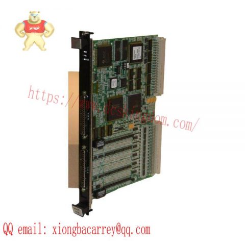GE IS200VCRCH1B - Advanced Mark VI Input Output Module