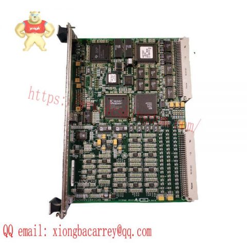 GE IS200VVIBH1C & IS200VVIBH1CAB VME Vibration Card for Advanced Turbine Control Systems