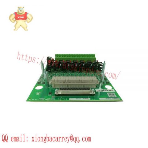 GE IS200WETBH1ABA: Advanced Component-Dense Board for Industrial Control Solutions