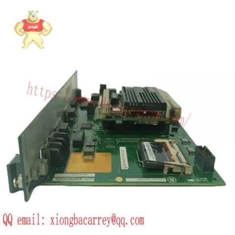 GE IS215ACLEH1AB Original Equipment Manufacturer Control Module