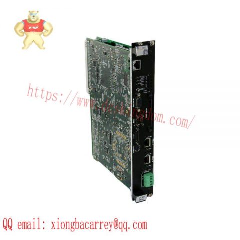 GE IS215UCVDH2AM: Advanced Excitation Controls for Industrial Automation, Mark VI Series