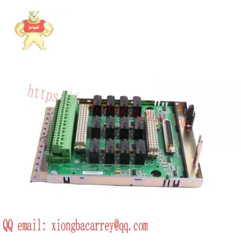 GE IS230SRLYH2A / IS200SRLYH2AAA Discrete Output Module for Power Management Systems