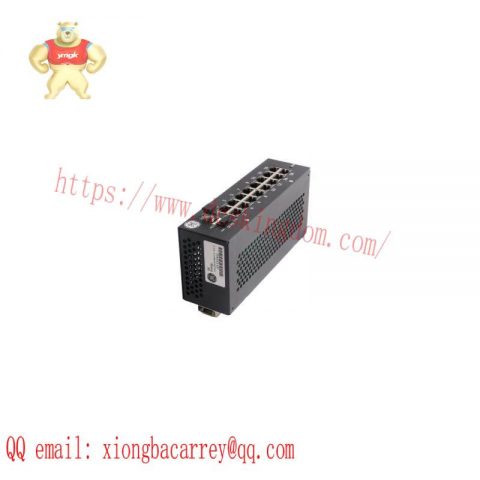 GE IS420ESWBH1A & IS420ESWBH2A & IS420ESWBH3A Ethernet Switches with Fiber, Mark VI Series