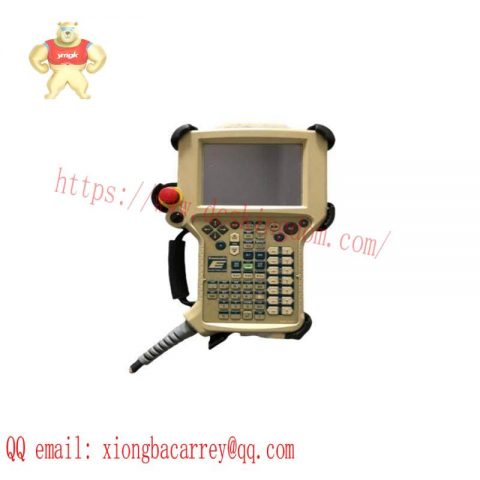 Kawasaki Robotics 50817-0096 Teach Pendant Panel, Robotic Automation Module