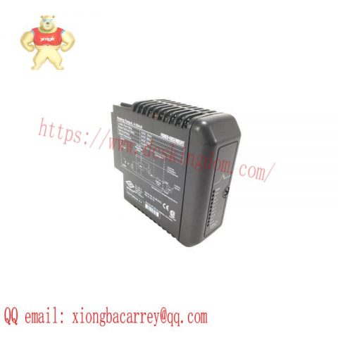 EMERSON KJ3002X1-BB1 12P0683X092 Analog Output Module