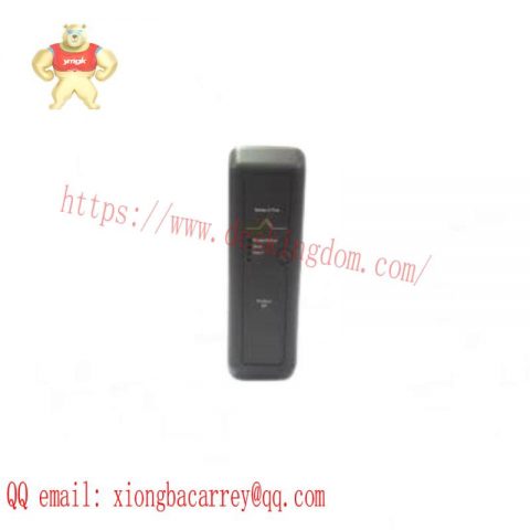 Emerson KJ3243X1-BB1 | 12P3994X042 Input Module - Advanced Control Solutions