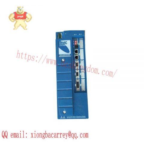 KOLLMORGEN S20330-SRS Industrial Control Module