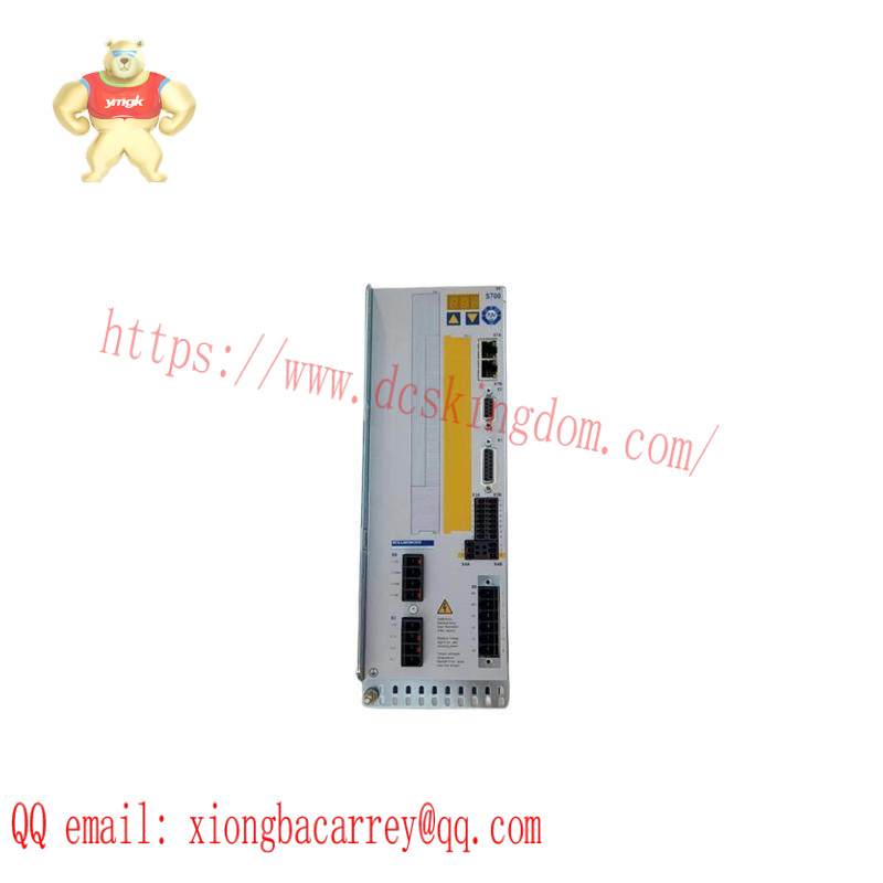 kollmorgen_s20330-srs_1.jpg KOLLMORGEN S20330-SRS Industrial Control Module