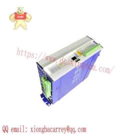 KOLLMORGEN SERVOSTAR 620-AS Power Interface Board, Advanced Control System Module