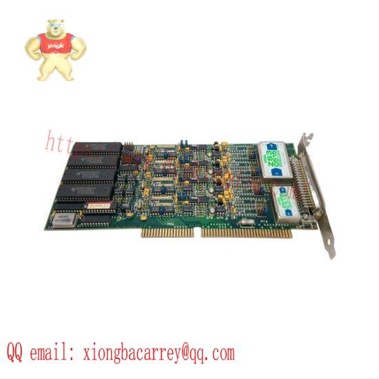 Kongsberg NA-1030.1 HA332167A/A 6200115: Industrial Digital I/O Interface Card