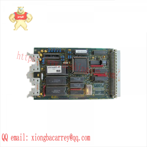 Kongsberg Norcontrol NA1E220.1 ETU CPU Signal Board: Advanced Control Module for Industrial Automation