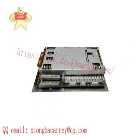 KraussMaffei IO 502/5088020: Industrial PLC Module for Precise Control