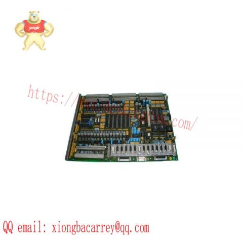 KraussMaffei IO 502/5088020 I/O Card & Modules: High-Performance I/O Solutions for Industry