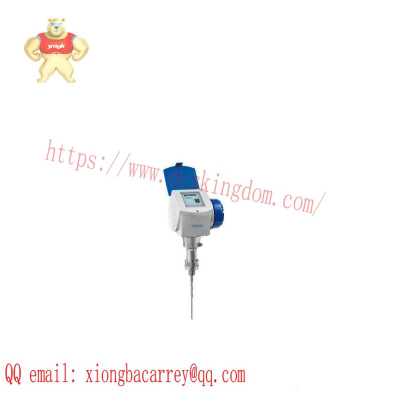 krohne_optiflux4300w_ifc300w_1.jpg KROHNE OPTIFLUX4300W IFC300W DCS System Module, 220V, 30kHz Certified Product