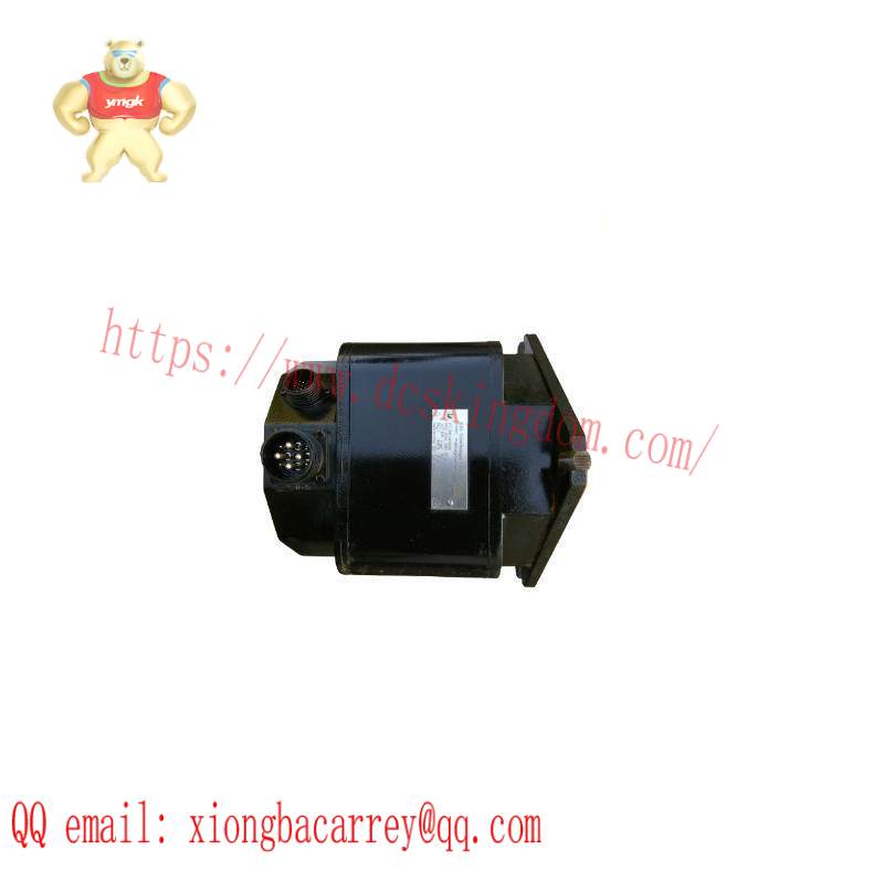 kuka_i_1ft3101n_ac_ac_servomotor.jpeg KUKA 1FT3101N AC AC Servomotor, High Precision Control, Industrial Grade Motor