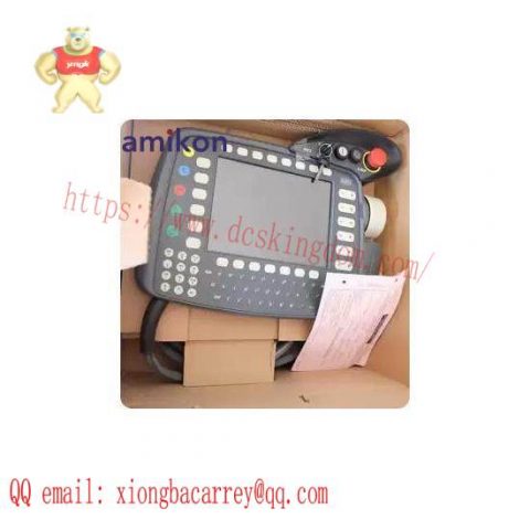KUKA KCP2 Control Panel Teach Pendant ed.05 - 00-131-239, Industrial Automation Module