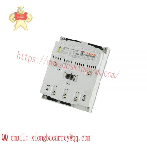 KUKA KPP 600-20 1X64 Robot Servo Drive - Precision and Efficiency for Industrial Automation