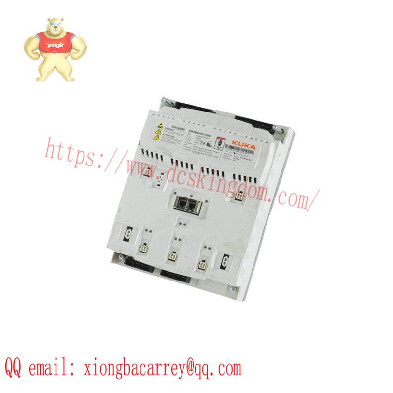 kuka_kpp_600-20_1x64_robot_servo_drive.jpg KUKA KPP 600-20 1X64 Robot Servo Drive - Precision and Efficiency for Industrial Automation